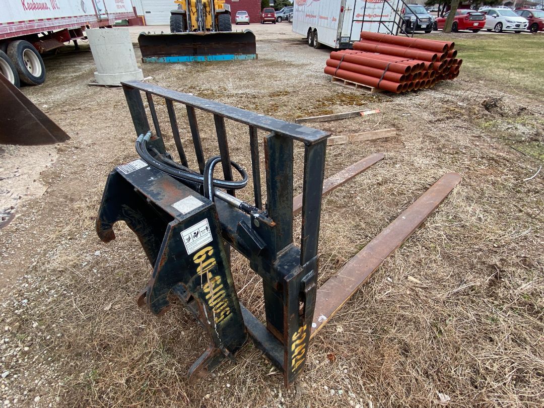 2006 PALADIN INDUSTRIAL 11294 - Image 2